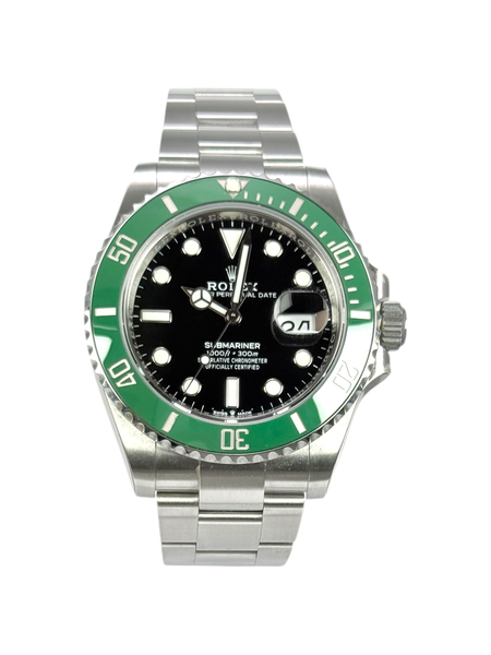 Rolex Submariner Starbucks